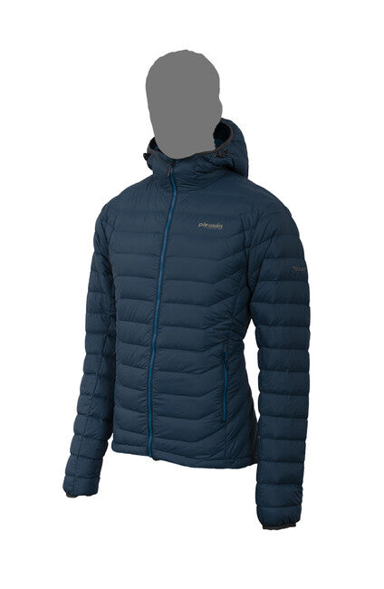 Pinguin Hill Hoody Jacket, Blue