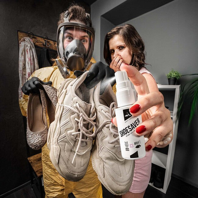Angry Beards Shoesaver Αεροζόλ Παπουτσιών 50ml