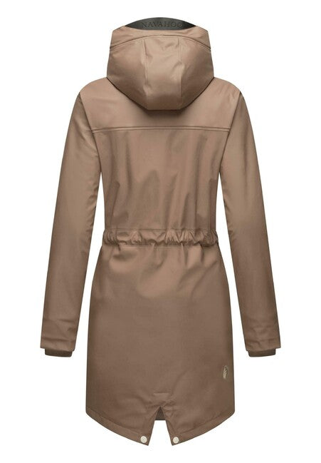 Navahoo FLOWER OF OCEAN Women's Waterproof Jacket