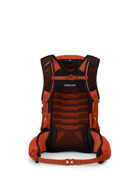 Osprey Talon Pro 20 Hiking Backpack, Mars Orange