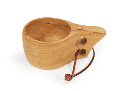 Origin Outdoors Kuksa Wooden Cup, 200 ml