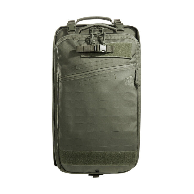 Tasmanian Tiger FR Move On MKII IRR Backpack, Stone Grey Olive 40L