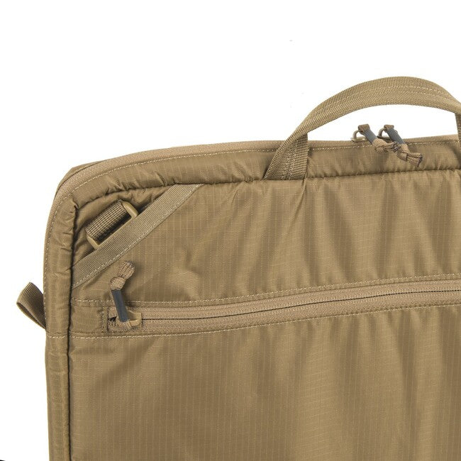 Helikon-Tex Notebook Bag, Nylon, Coyote/Black