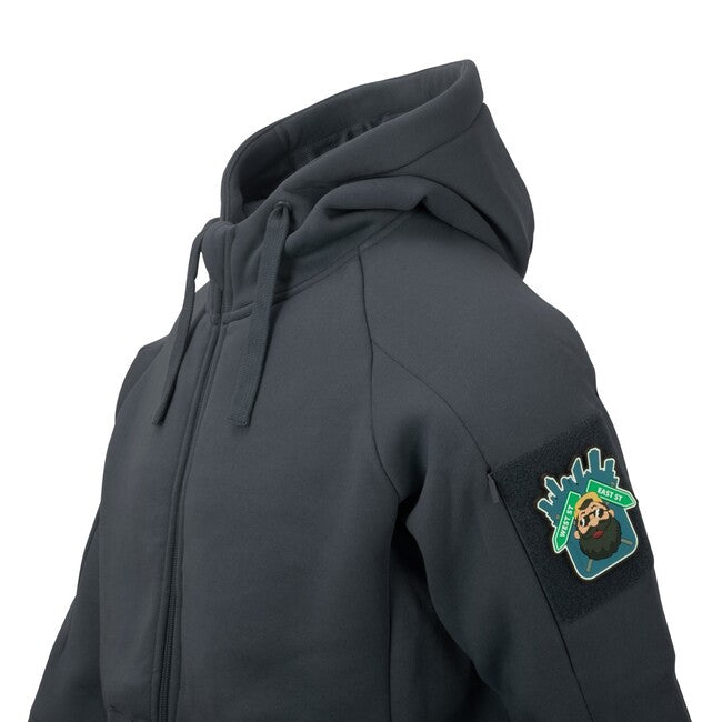 Helikon-Tex Urban Tactical Lite Hoodie, Black
