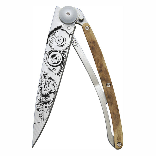 Deejo Set of 3 Knives Watch Movement