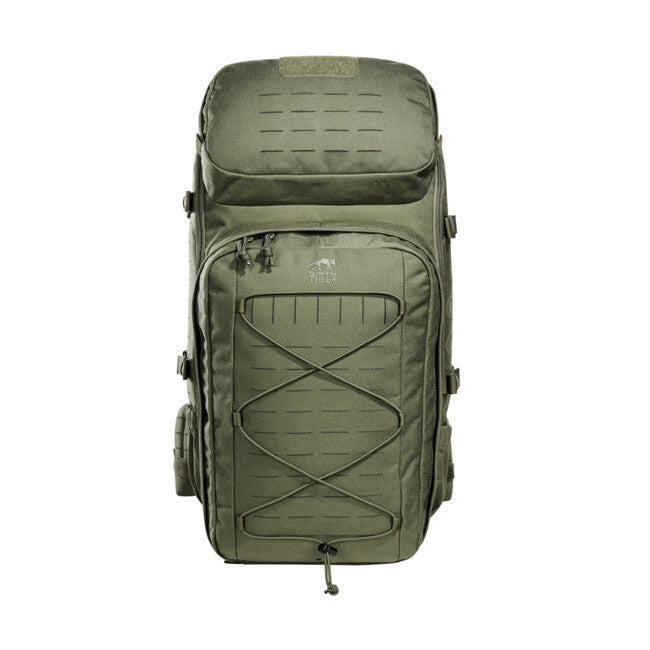 Tasmanian Tiger Modular Trooper Pack Backpack, Olive, 55L