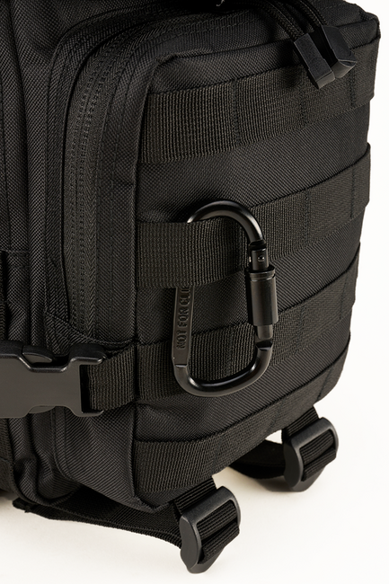 Brandit Cooper Kids Backpack 13L, Black