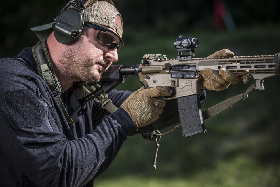 Helikon-Tex Rangeman Gloves, Coyote
