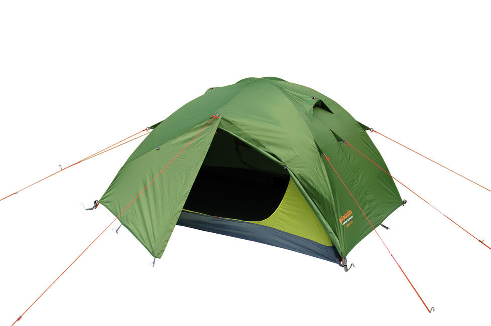 Pinguin Gemini 150 Tent, Green