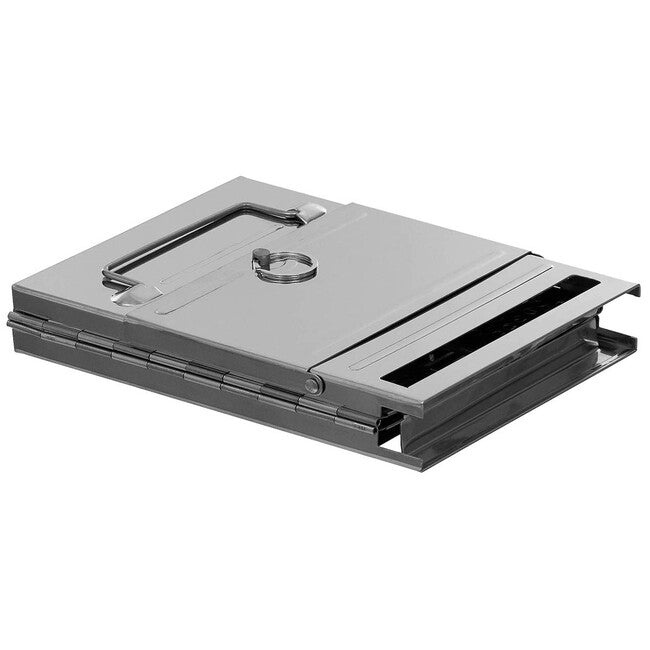 Fox Outdoor Folding Camping Stove Small with Stainless Steel Grate
