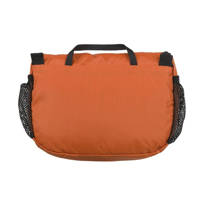 Helikon-Tex Travel Toiletry Bag, Orange/Black