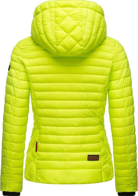 Marikoo Women's Transition Jacket with Hood Samtpfote
