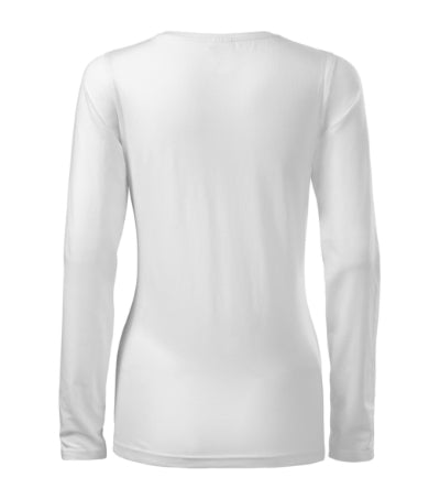 Malfini Slim Women's Long Sleeve T-Shirt