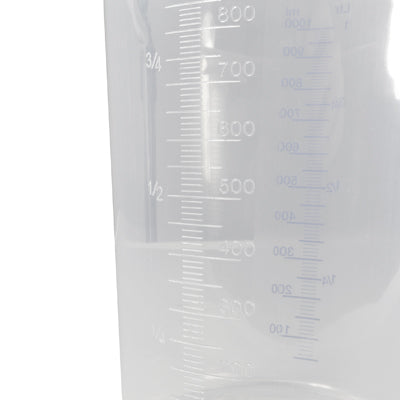 Hünersdorff Measuring Jug 1 L with Lid