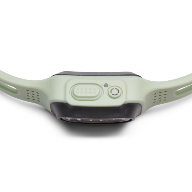 Black Diamond Deploy Run Light Headlamp, Foam Green