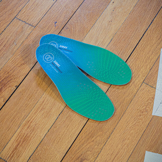 Sidas Insoles with Max Protect Activ Slim Support
