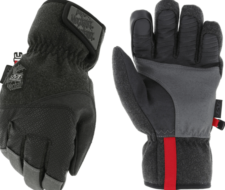 Mechanix ColdWork Wind Shell Work Gloves
