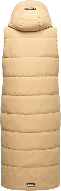 Navahoo Brezelchen Women's Long Vest