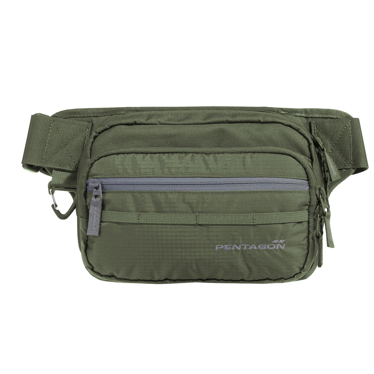 Pentagon Runner Hip Pack, Olive