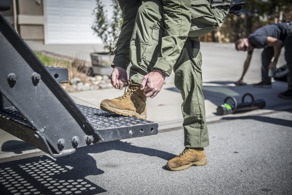 Helikon-Tex MBDU Pants, NyCo Ripstop, PenCott WildWood™