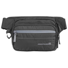 Pentagon Runner Hip Pack, Black