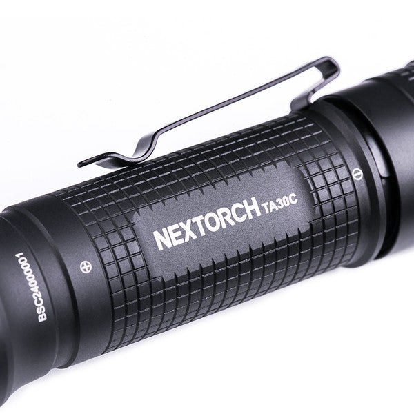 NexTorch® baterka TA30C 1600 lm, taktická