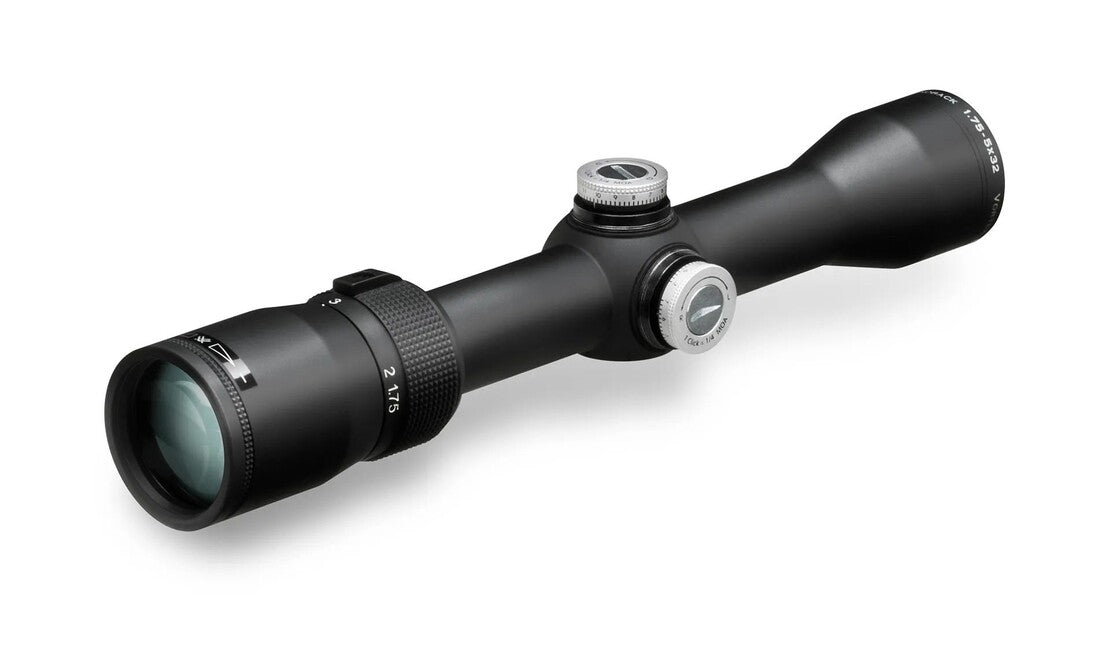 Vortex Optics Diamondback 1.75-5x32 SFP BDC MOA Rifle Scope