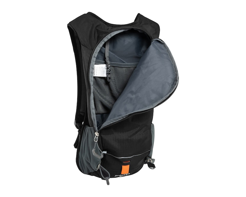 Pentagon Pluto Backpack 9L, Cinder Grey