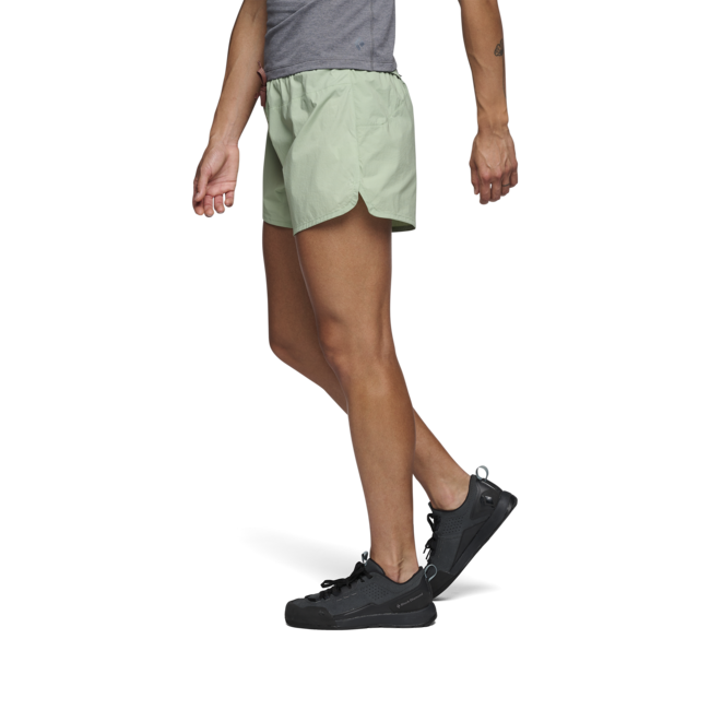 Black Diamond Distance Women's Shorts, Desert Sage