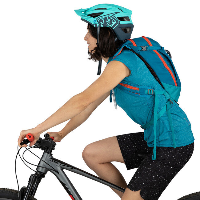 OSPREY Salida 8L Cycling Backpack, Waterfront Blue