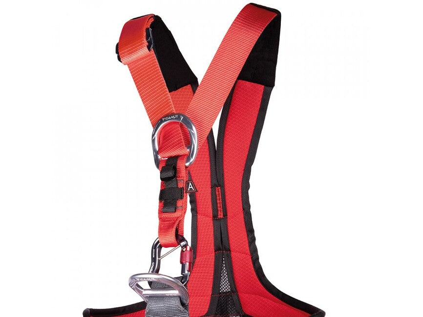 CAMP Golden Top Evo Alu Harness