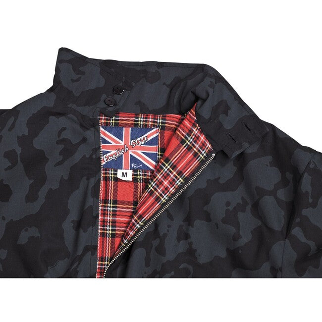 MFH Assault Shorts, Night Camo