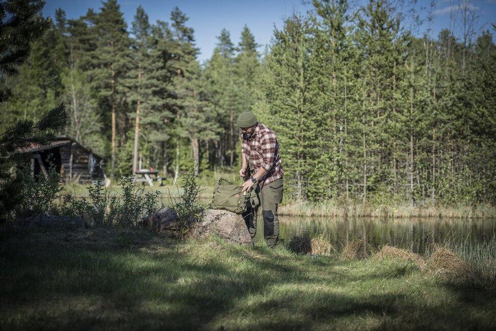 Helikon-Tex Defender Mk2 Shirt PILGRIM - Ginger Plaid