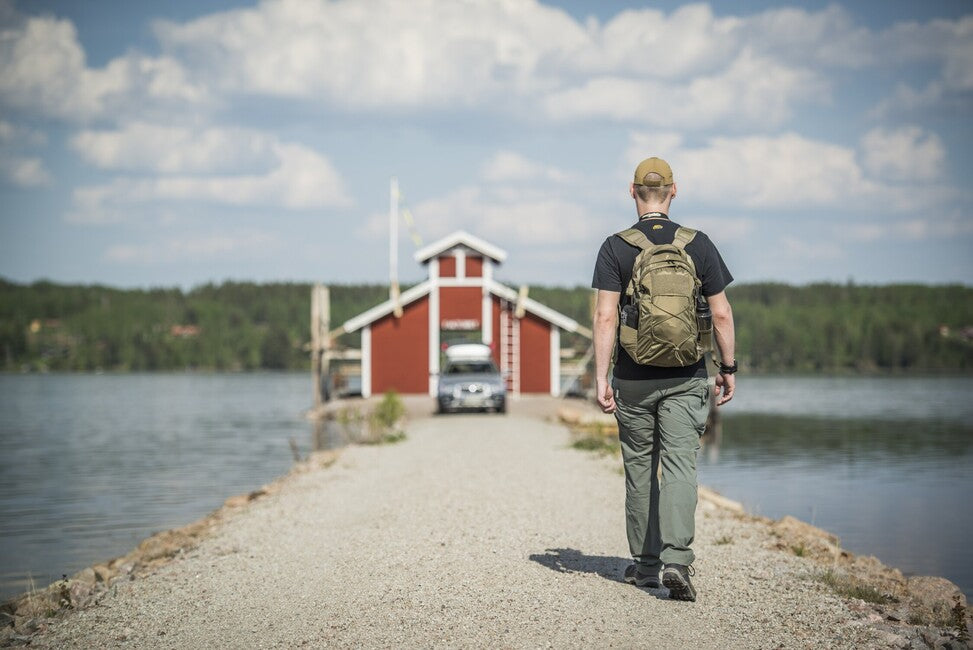 Helikon-Tex EDC Lite Backpack, Adaptive Green