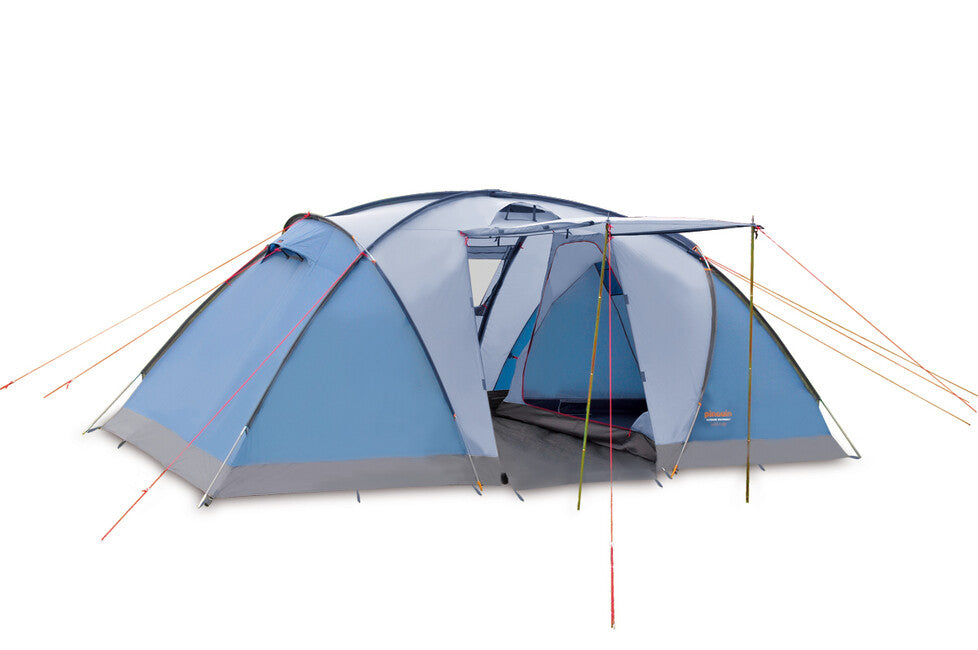 Pinguin Base Camp Tent, Blue