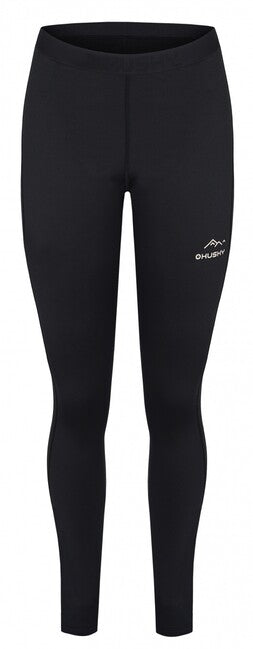 HUSKY Tyme Women's Thermal Pants L, Black