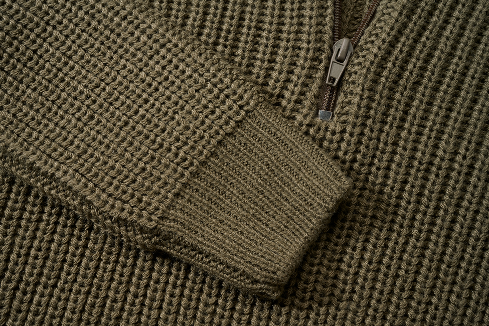 Brandit Marine Troyer Pullover, Olive