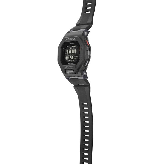 Casio G-Shock Watch GBD-200-1ER, Black