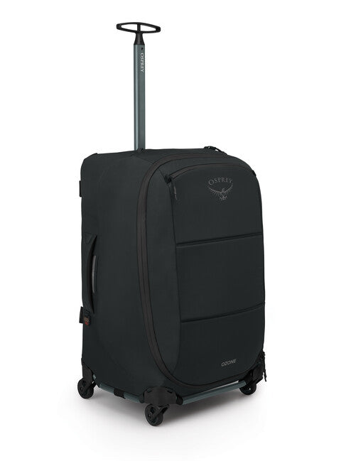 Osprey Ozone 4-Wheel 85 Travel Suitcase, Black