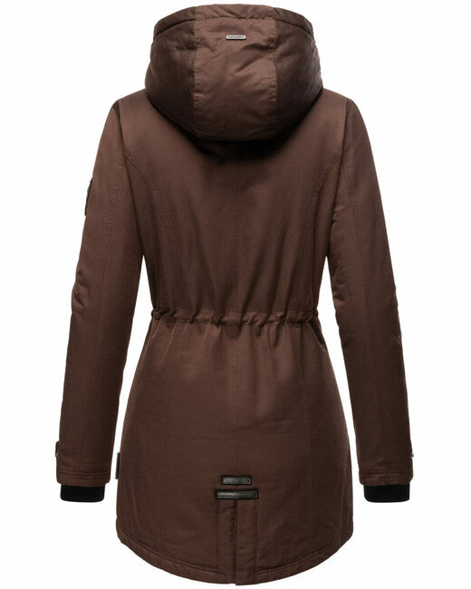 Navahoo Women's Winter Jacket with Hood Avrille