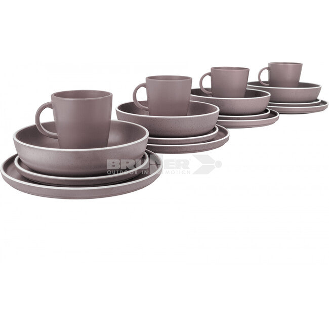 Brunner Salad Bowl 25cm, Purple