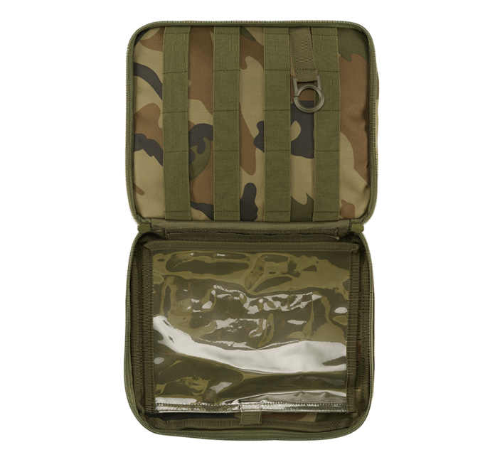 Brandit Molle Operator Pouch, Woodland