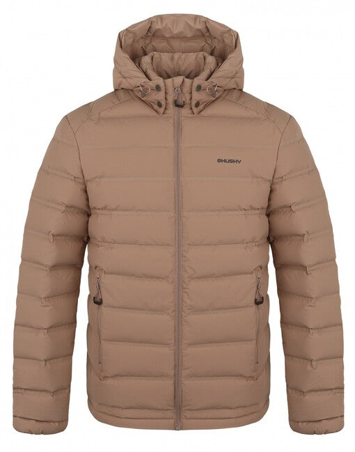 HUSKY Donnie Men's Down Jacket, Beige