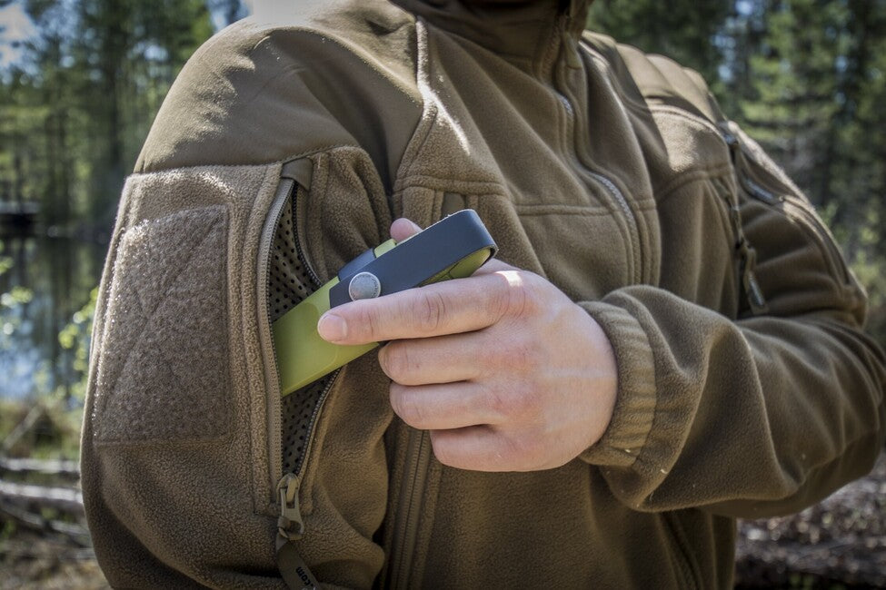 Helikon-Tex STRATUS Heavy Fleece, Olive Green