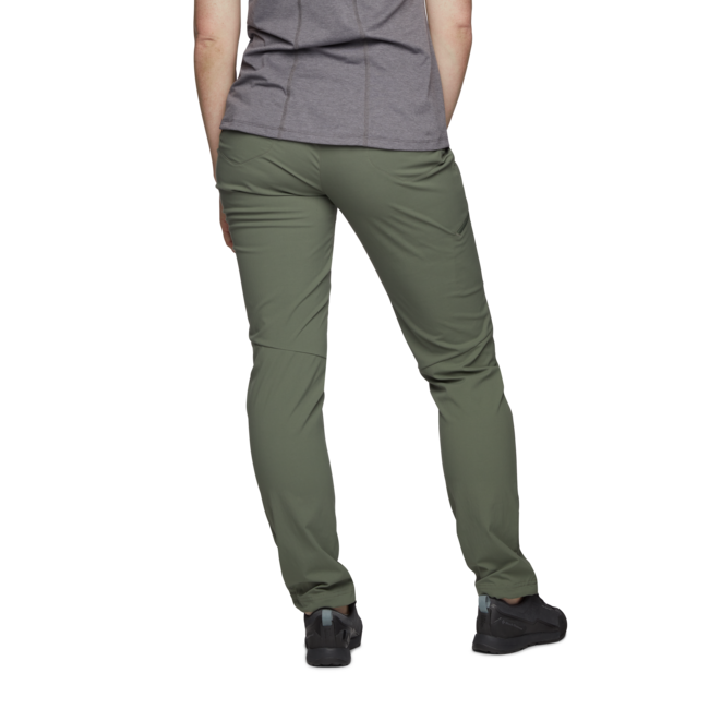Black Diamond Technician Alpine Women's Pants, Tundra