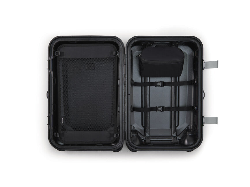 Osprey Transporter Hardside Carry-On 40L Travel Case, Black