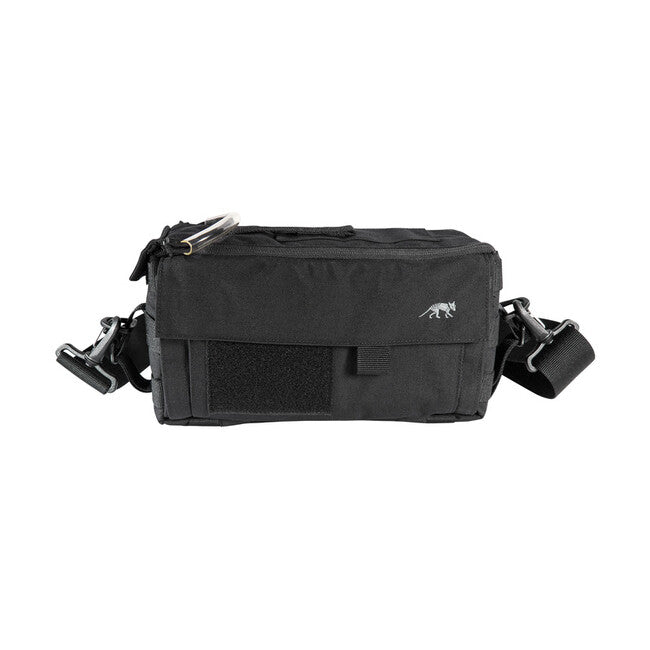Tasmanian Tiger Shoulder Bag, Black