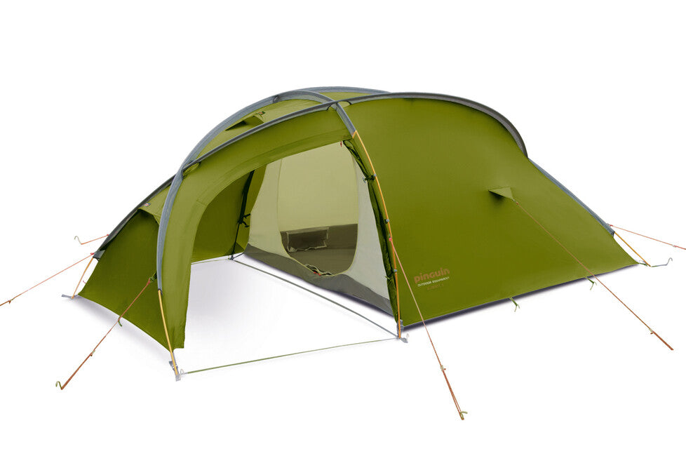 Pinguin Summit 3 Tent, Green