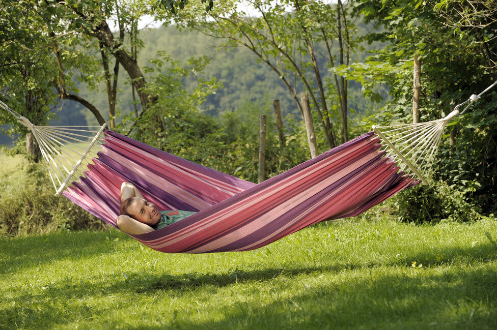 Amazonas Tonga Hammock with Bar Candy