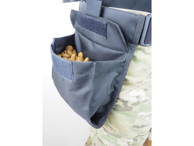 K9 Thorn Treat Pouch with Belt